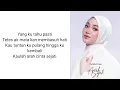 Fadhilah Intan - Arah Sejati (Ost. Keajaiban Air Mata Wanita) | (Lirik)