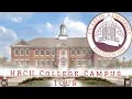 Claflin University HBCU College Campus Tour Orangeburg South Carolina