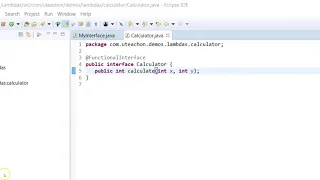 1 Introduction to Java Lambda Expressions