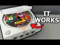 Testing PlayStation Games on a Dreamcast WILD results