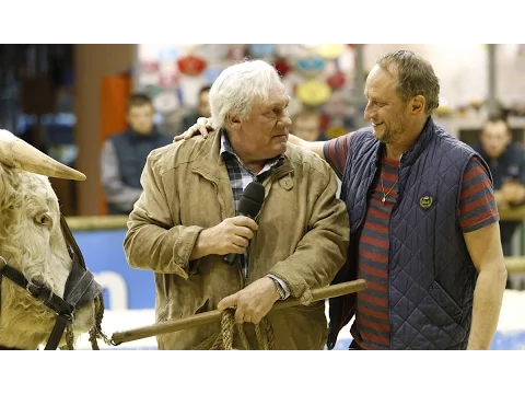 Saint Amour Trailer Italiano Ufficiale