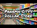 The Real Dollar Store in Panama City Panama 2022