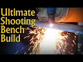 World s Greatest most DIY Backyard Shooting Bench Plinking Table