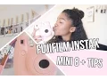 HOW TO TAKE BETTER PICTURES Fujifilm Instax Mini 8