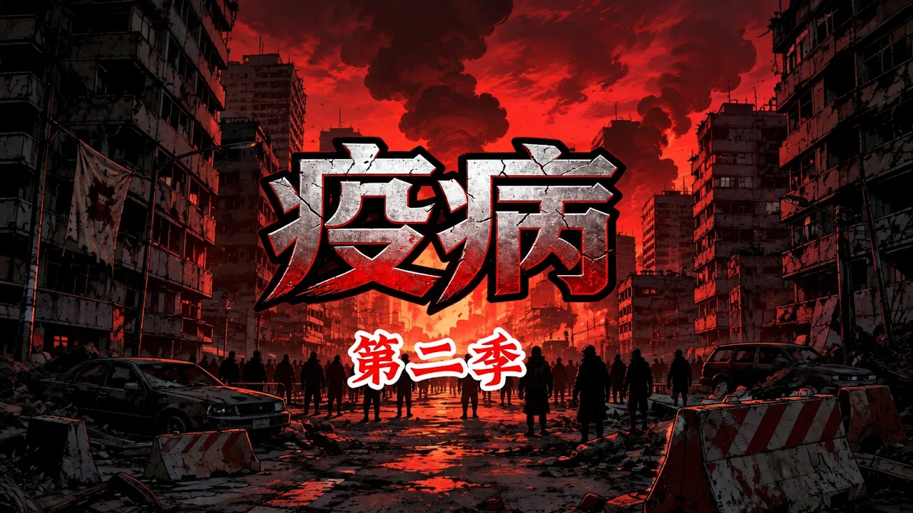 疫病第二季