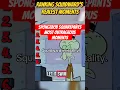 SpongeBob SquarePants Squidward s funniest moments