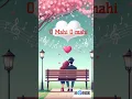 Kabhii Tumhhe | Shershaah | Sidharth–Kiara | Javed-Mohsin | Darshan Raval |