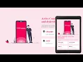 How To Create Mobile Responsive Services Section in Website Using HTML CSS CSS Flex box