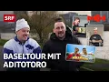 Lagu Content-Creator Aditotoro über Erfolg, Motivation und «cringe» Momente  | Bounce | SRF