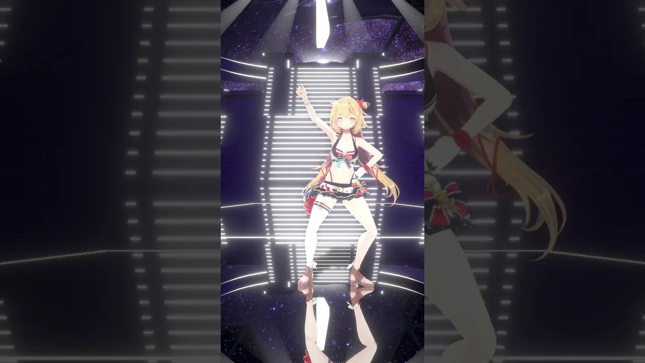 Undead 踊ってみた！ #赤井はあと