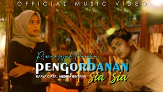 Lagu Slow Rock Melayu Terbaru 2021 | Rimansyah Pandia - Pengorbanan Sia-Sia (Official Music Video)