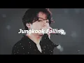 Download Lagu JUNGKOOK BTS - Falling (Cover) 1 Hour Loop