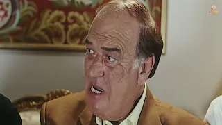 الباشا تلميذ لما أبوك يكون رافض الجوازة فتجيب أبو صاحبك يخطبلك 