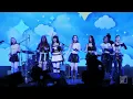 4EVE - สิ่งเล็กน้อย ( LESS IS MORE ) @ XOXO Showcase, Siam Square [Overall Stage 4K 60p] 220902