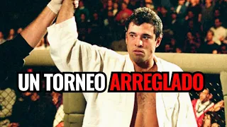 La Gran Farsa del primer UFC - Como los Gracie engañaron a todos