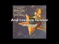 Smashing Pumpkins - Tonight, Tonight Lyrics