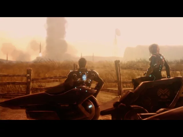 tri-Ace Technical Demo Trailer 2011 "Physically-based Rendering version 0.1"