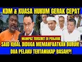 Lagu TERSERET KE PENJARA KDM \u0026 KUASA HUKUM GERAK CEPAT?! SAID IQBAL DIDUGA MANFAATKAN BURUH?! 2 PELAKU?!