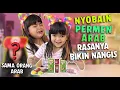 REVIEW PERMEN ARAB PAKE BAHASA ARAB SAMA ORANG ARAB