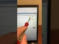 NO momentary PB programmed into Toggle switch