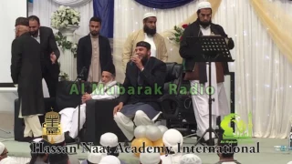 exclusive hafiz abubkr with mufti taqi usmani hasbi rabbi