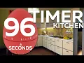 96 seconds Cooking timer 1min 36sec Egg TIMER