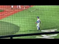 DB 村川凪 外野手 登場曲 【FUNKY MONKEY BABY'S/エール】 2022.6.21