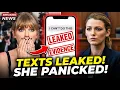 Lagu Taylor Swift PANICS Over LEAKED Message in Blake Lively Legal Case