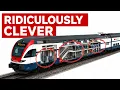 How Zurich fixed the commuter train problem
