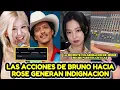 Lagu LA NARRATIVA DE QUE BRUNO MARS DEJO DE SEGUIR A ROSÉ EN INSTA TRAS PERDER LOS GRAMMY ES CRITICADA