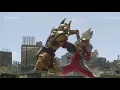 Download Lagu Ultraman Trigger and Ultraman Ribut vs Darebolic, Absolute Diavolo 14 fight scane