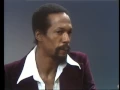 Buster Jones Interviews Eddie Kendricks - Soul Unlimited Show 1973