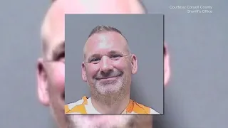Hamilton County sheriff released on bond after arrest