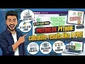 Pictoblox Python Basic of Coding for Beginners 2025 Example of Menubased Looping