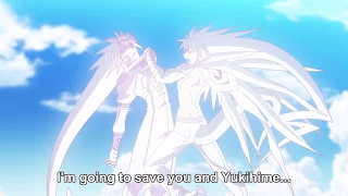 touta konoe vs negi springfield uq holder