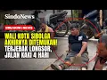 Wali Kota Sibolga Terjebak Longsor, Jalan Kaki Selama 4 Hari | Breaking News | 01/12