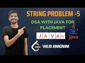 Leetcode Valid Anagram DSA JAVA
