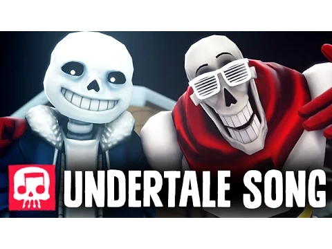 Download MP3 Sans and Papyrus Song - An Undertale Rap by JT Music \