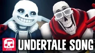 Download Sans and Papyrus Song - An Undertale Rap by JT Music \ MP3
