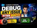 Debug in Anything in Salesforce