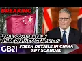 Download Lagu BREAKING: Fresh threats to Starmer over China spy SCANDAL as witness statements revealed