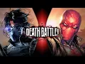 Winter Soldier VS Red Hood Marvel VS DC DEATH BATTLE