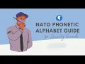 NATO Phonetic Alphabet Guide for Security Guards