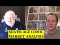 Lagu Siler Age Comic Market Analysis