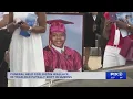 Funeral held for 10-year-old Justin Wallace