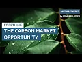 The Carbon Market Opportunity | FT Rethink