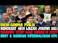 Lagu BIKIN GEMPAR PUBLIK..!! DEMOKRAT AKHIRNYA AKUI IJAZAH JOKOWI ASLI \u0026 PRABOWO TETAP RANGKUL GIBRAN 😂