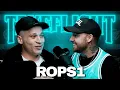 Rops1 Interview | Skux Friendship / Internet Hate \u0026 Trolls / Making of Trapsta / Trench Kid Album