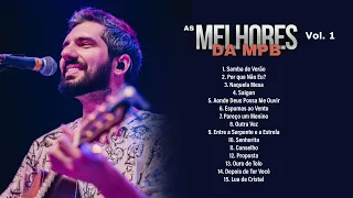 AS MELHORES DA MPB Vol. 1 || David Coelho (Voz e violão)