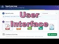VectorMaps User Interface Overview VectorMaps uk